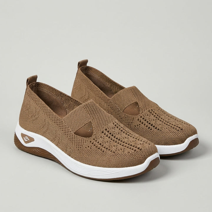 Posy | Slip-On Trainers