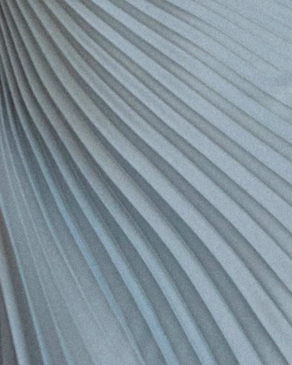 Adriana | One-Shoulder Pleated Gown