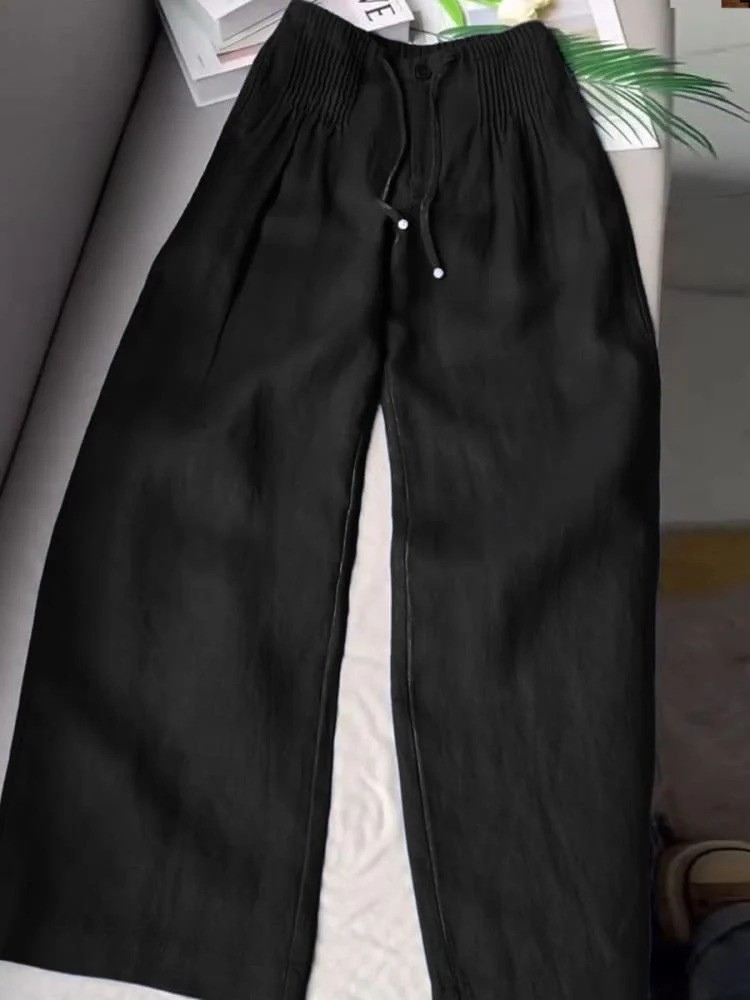Odessa | Pleated Trousers