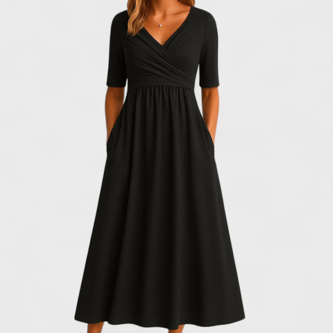 Wilma | Midi Dress