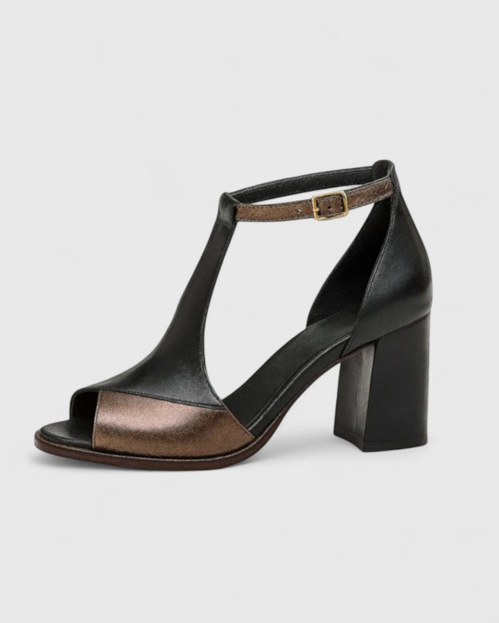 Catherine | Modern Block Heels