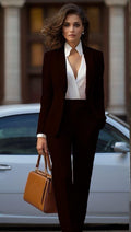 Odile | Blazer & Trouser Set