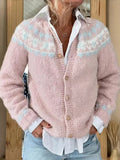 Nerissa | Nordic Cardigan