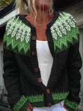 Melanie | Nordic Cardigan