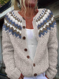 Nicola | Nordic Cardigan