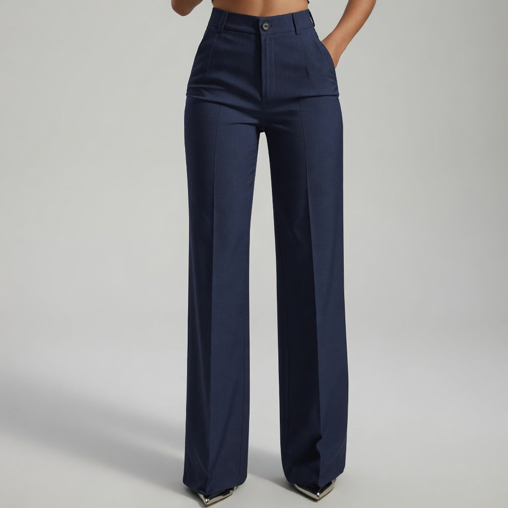 Honorine | Straight-Leg Trousers