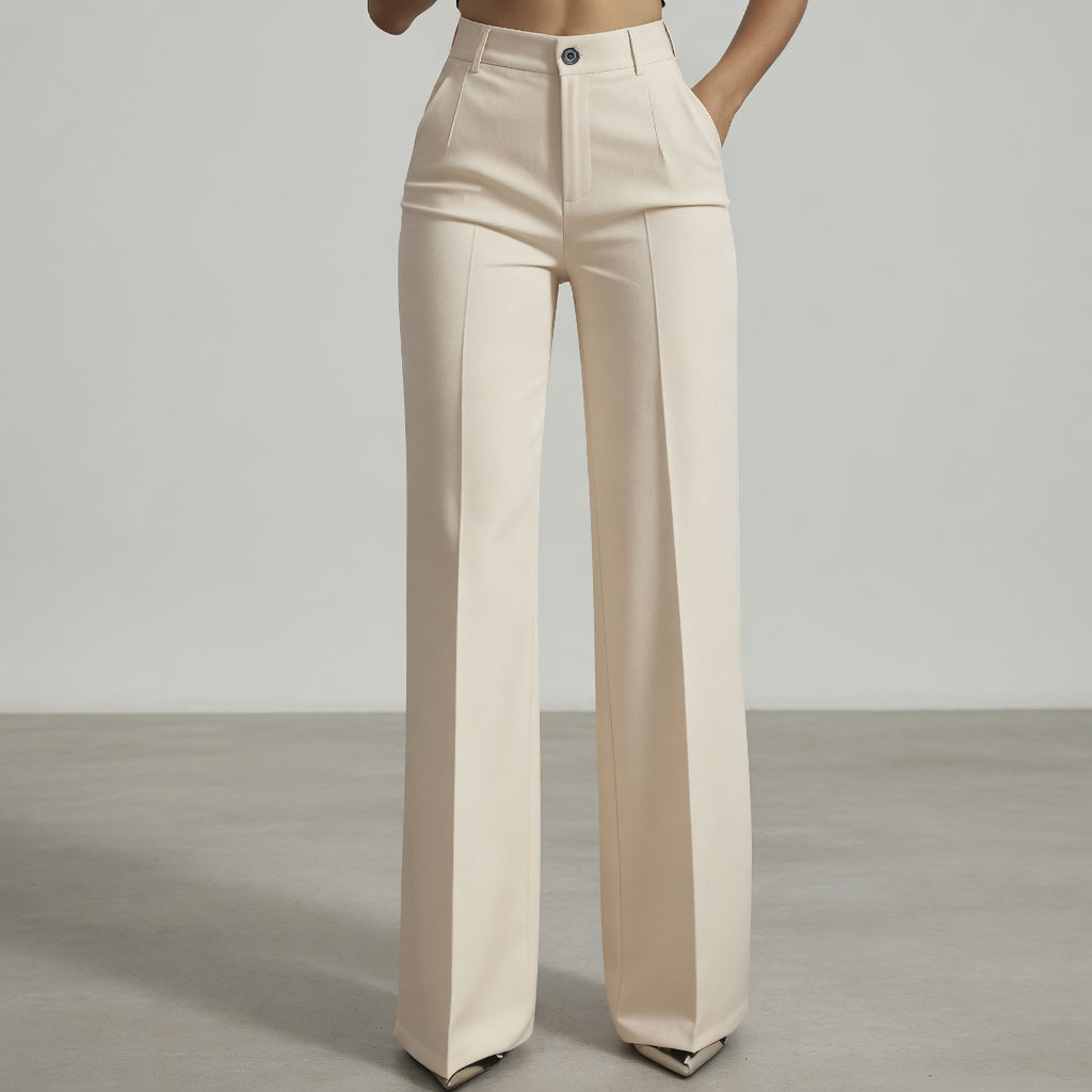 Honorine | Straight-Leg Trousers