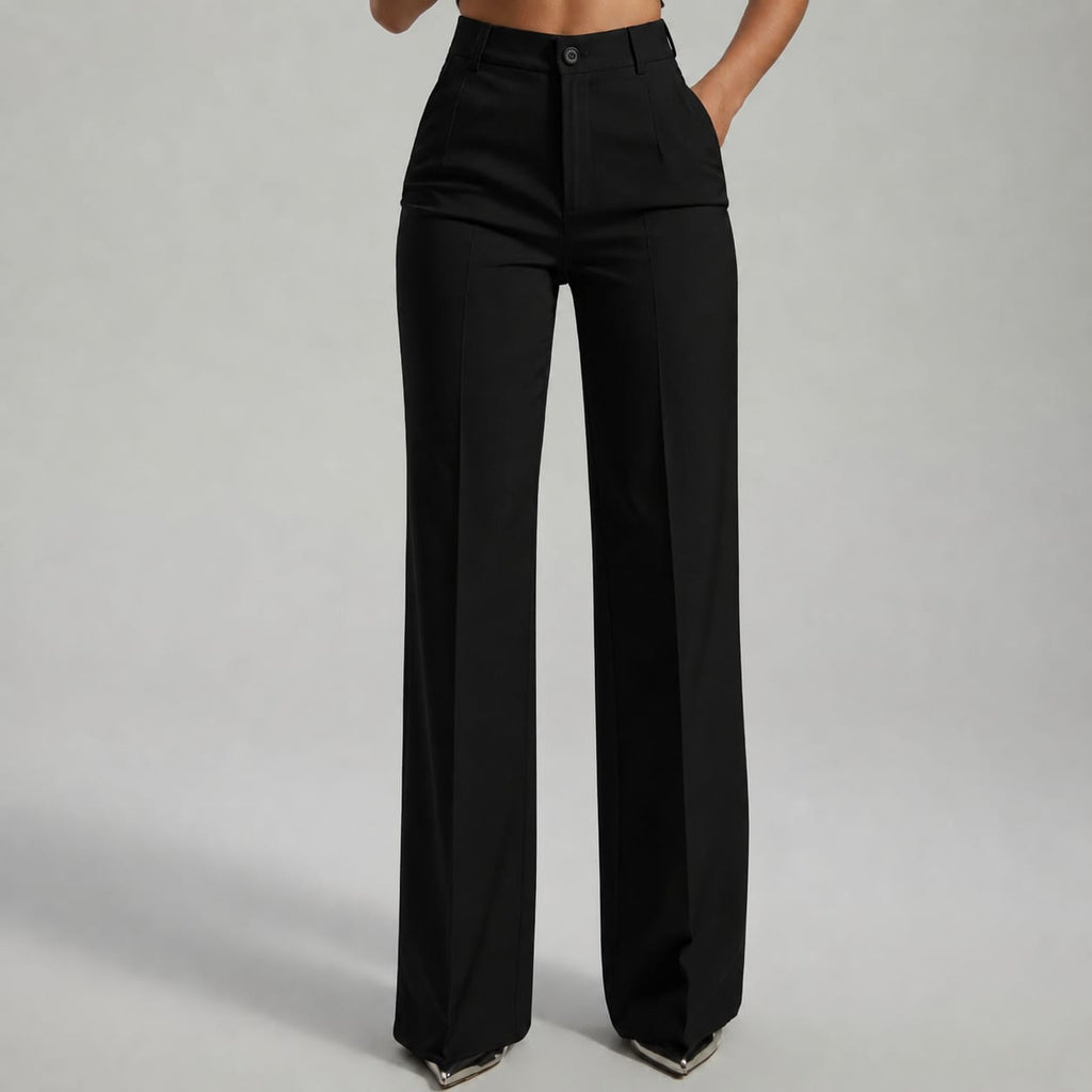 Honorine | Straight-Leg Trousers