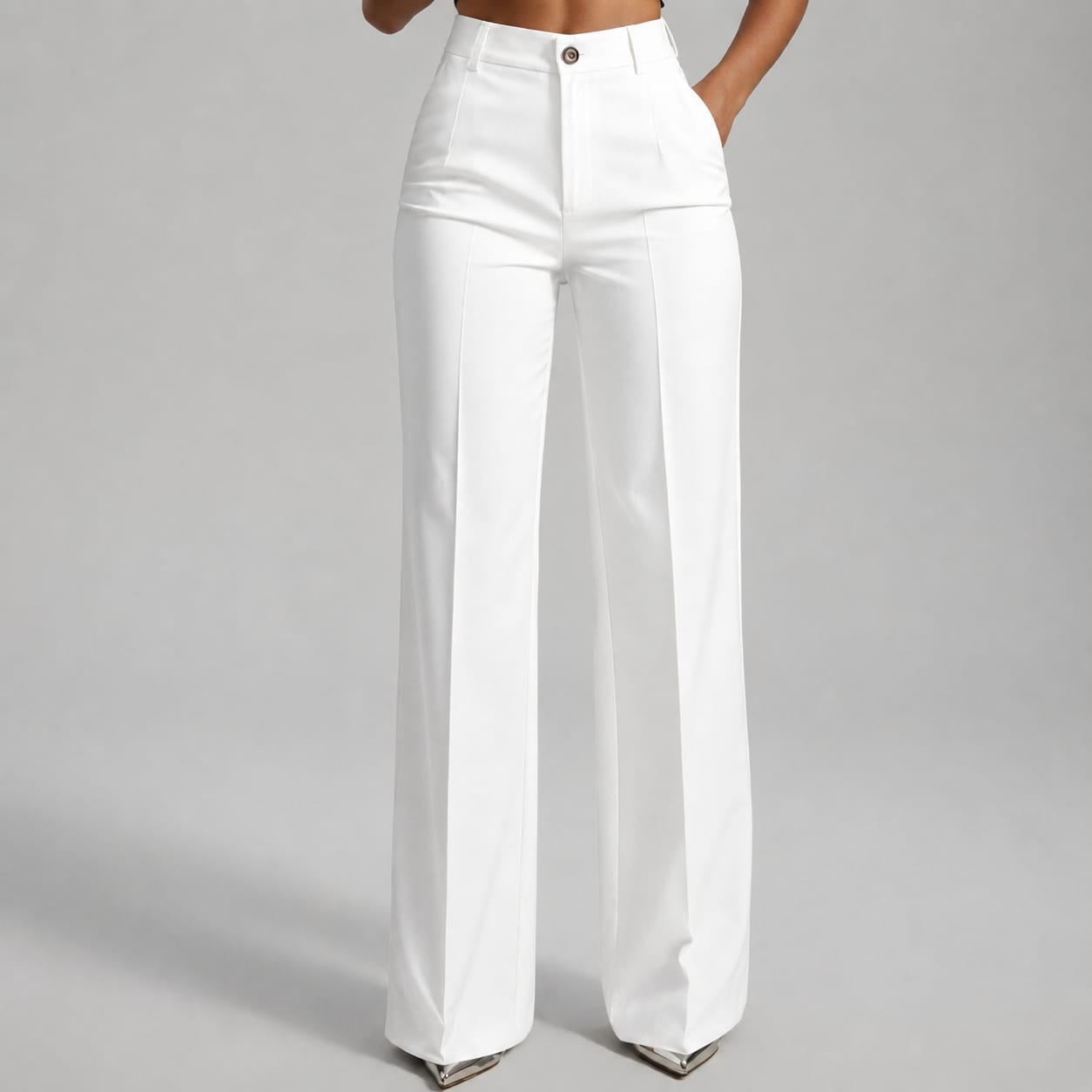 Honorine | Straight-Leg Trousers