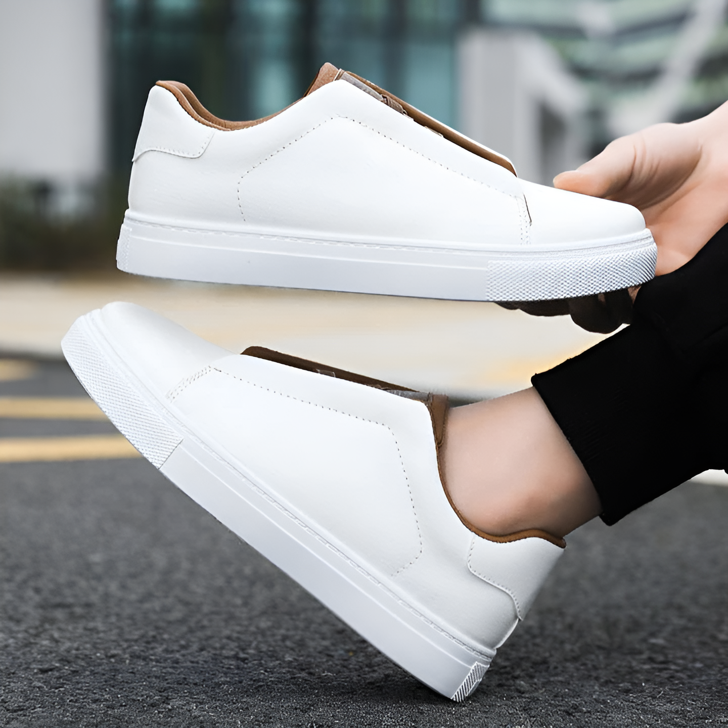 Justine | Chic Trainers