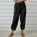 Elspeth | Lightweight Summer Trousers