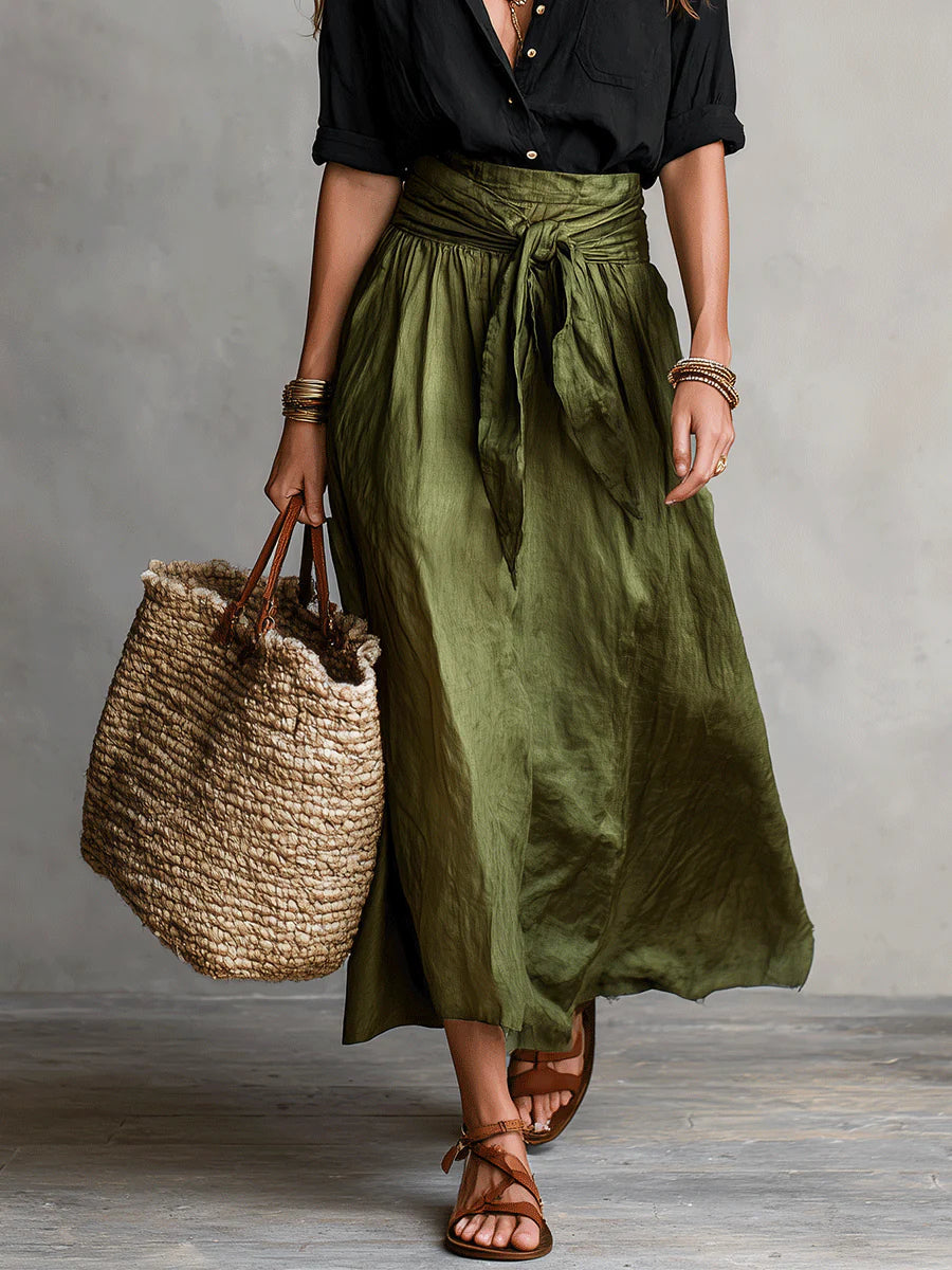 Odelia | Top & Skirt Co-ord
