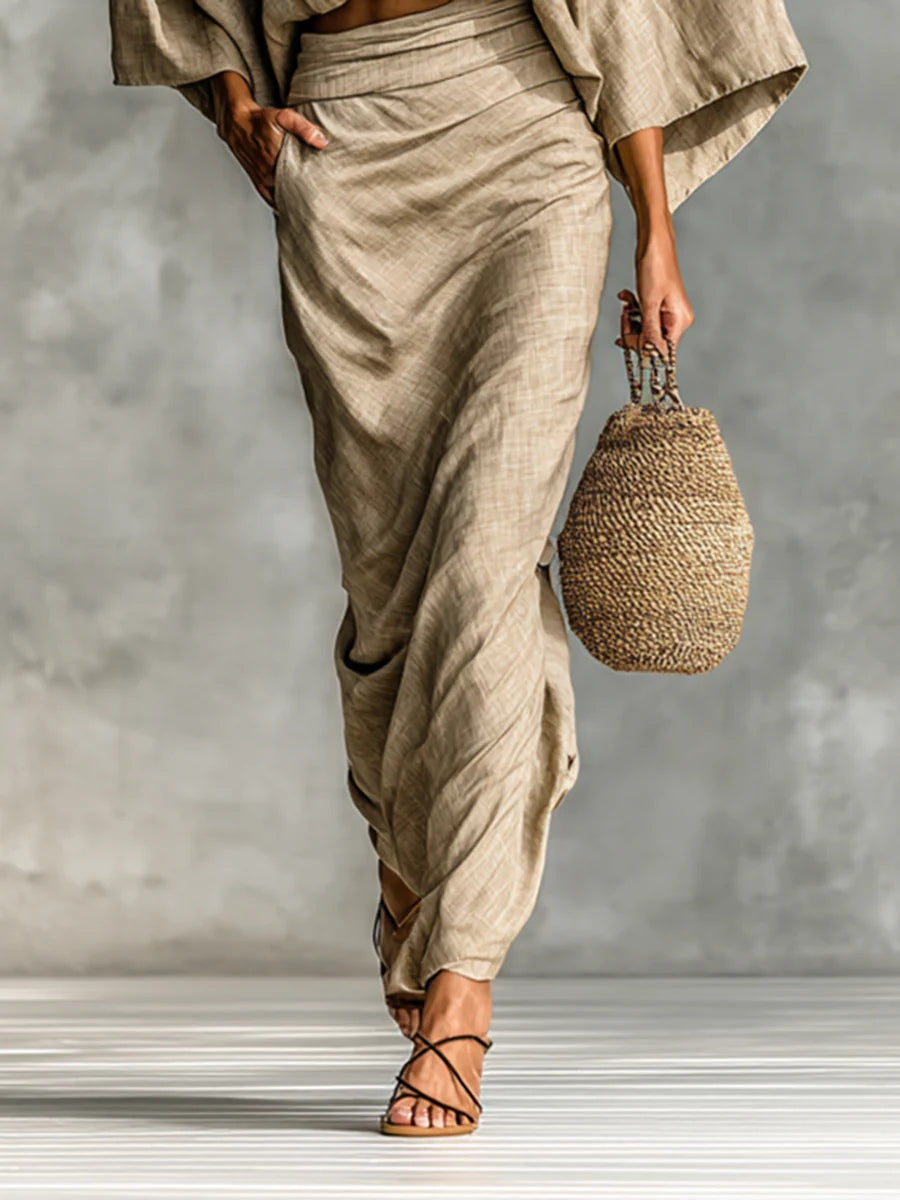 Susannah | Two-Piece Skirt Set