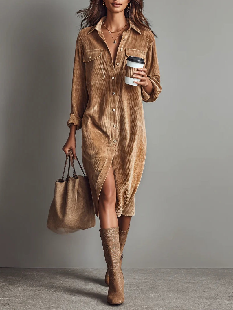 Tessa | Midi Dress