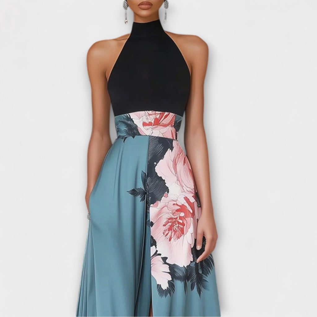 Vanessa | Floral Maxi Dress