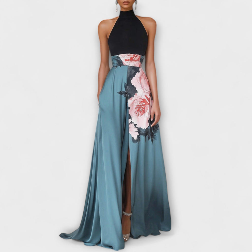 Vanessa | Floral Maxi Dress
