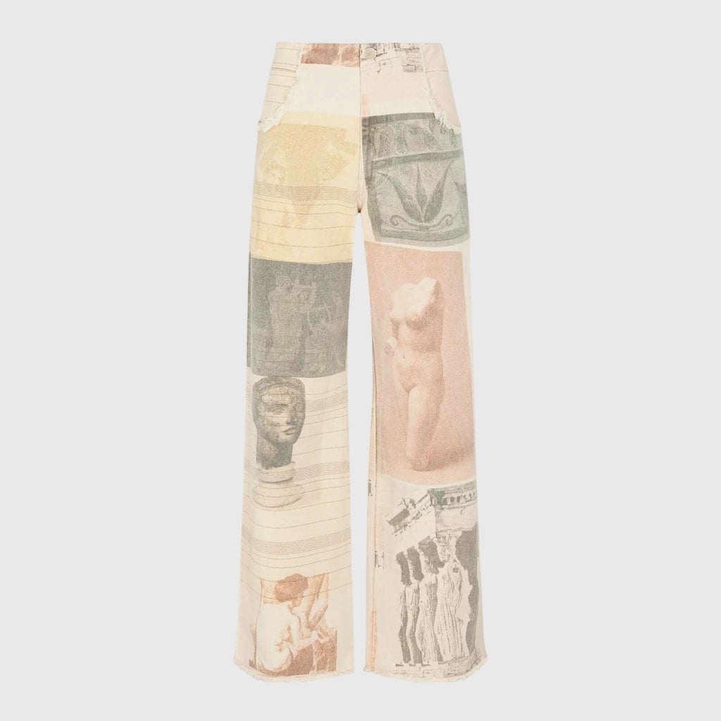 Priscilla | Wide-Leg Jeans