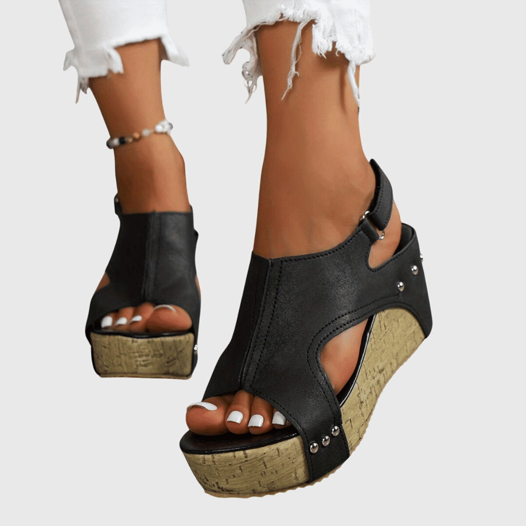 Lydia Sandals