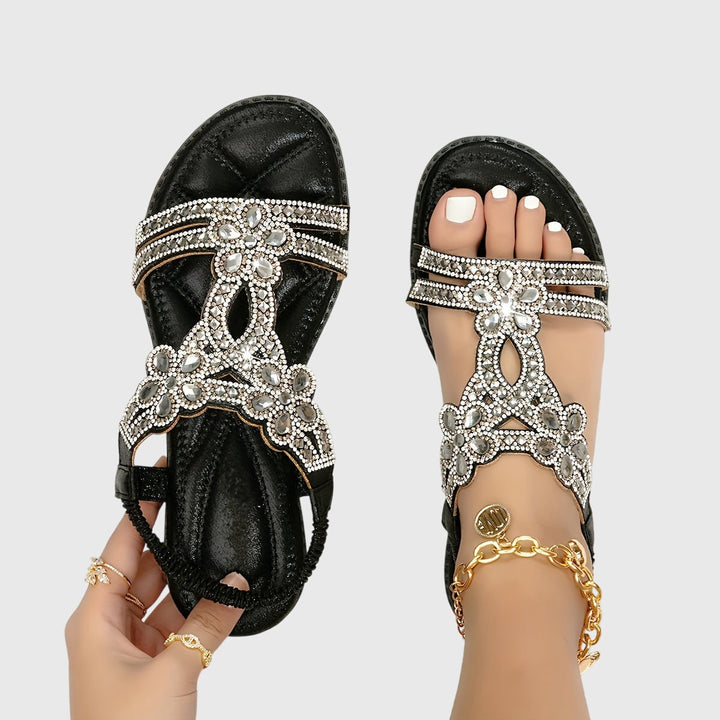Blessy Embellished Sandals
