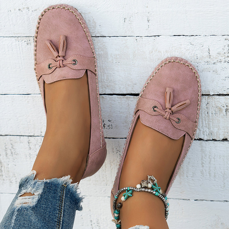 Wilhelmine | Comfort Loafers