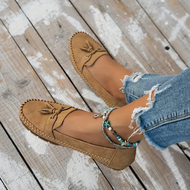 Wilhelmine | Comfort Loafers