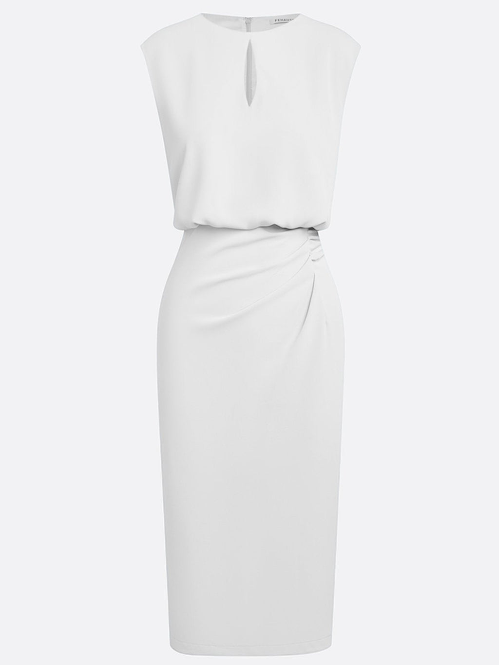 Virginia | Midi Dress