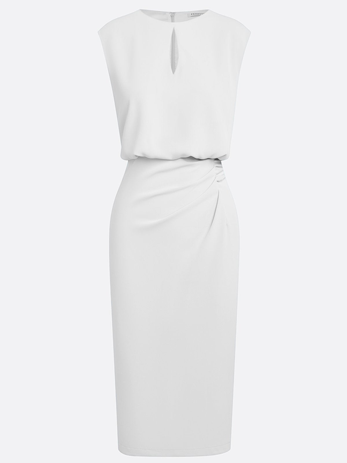 Virginia | Midi Dress