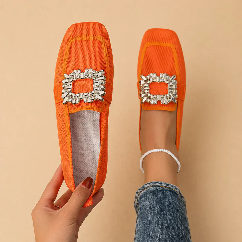 Elizabeth | Flat Loafers