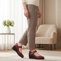 Vera | Elegant Mid-Heel Comfort Shoes