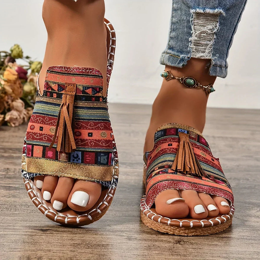 Flory Sandals