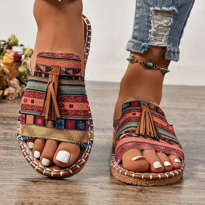 Flory Sandals