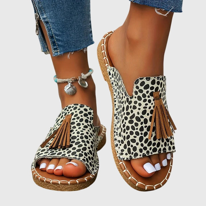 Lorraine Sandals
