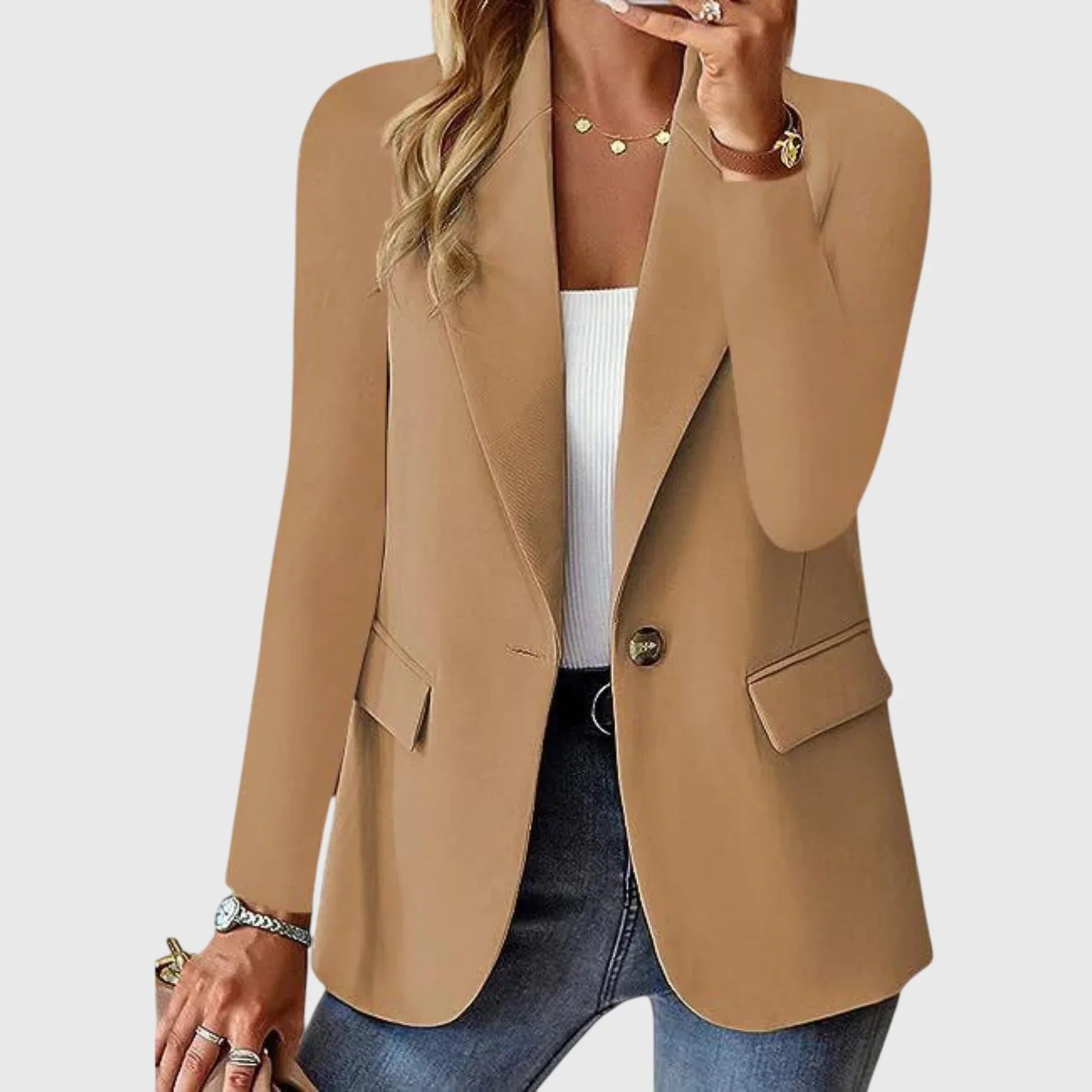 Sylvie | Formal Blazer