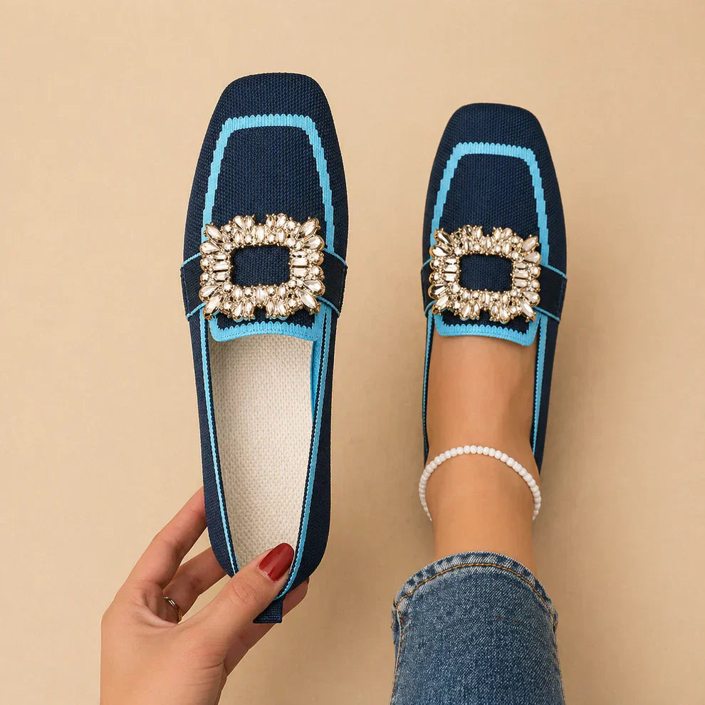 Elizabeth | Flat Loafers