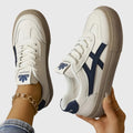 Elza | Soft Strap Trainers