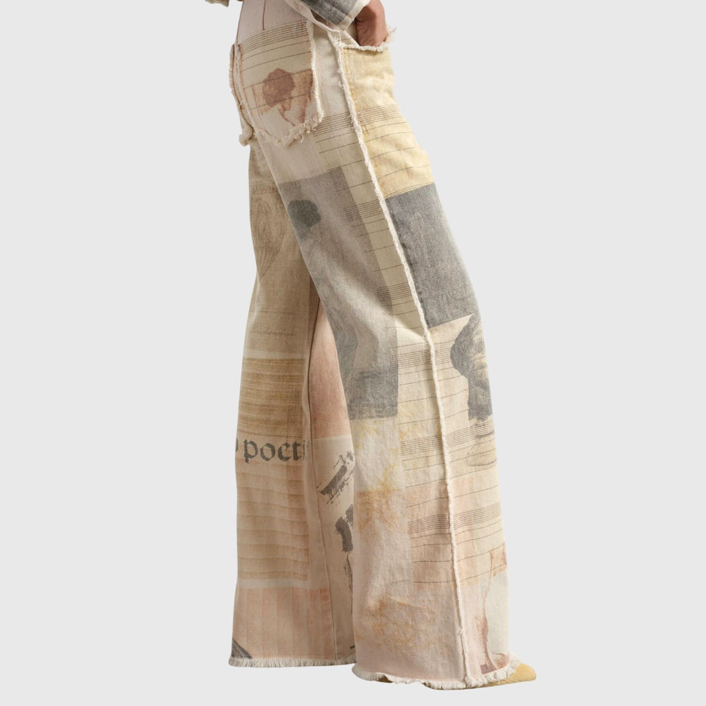Priscilla | Wide-Leg Jeans