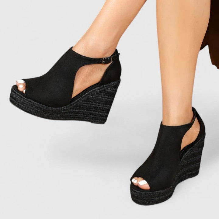 Nadine | Comfort Heels