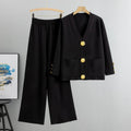 Eudora | Two-Piece Knit Set
