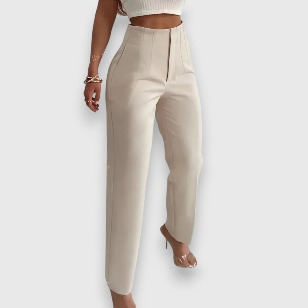 Johanna | High-Waisted Trousers