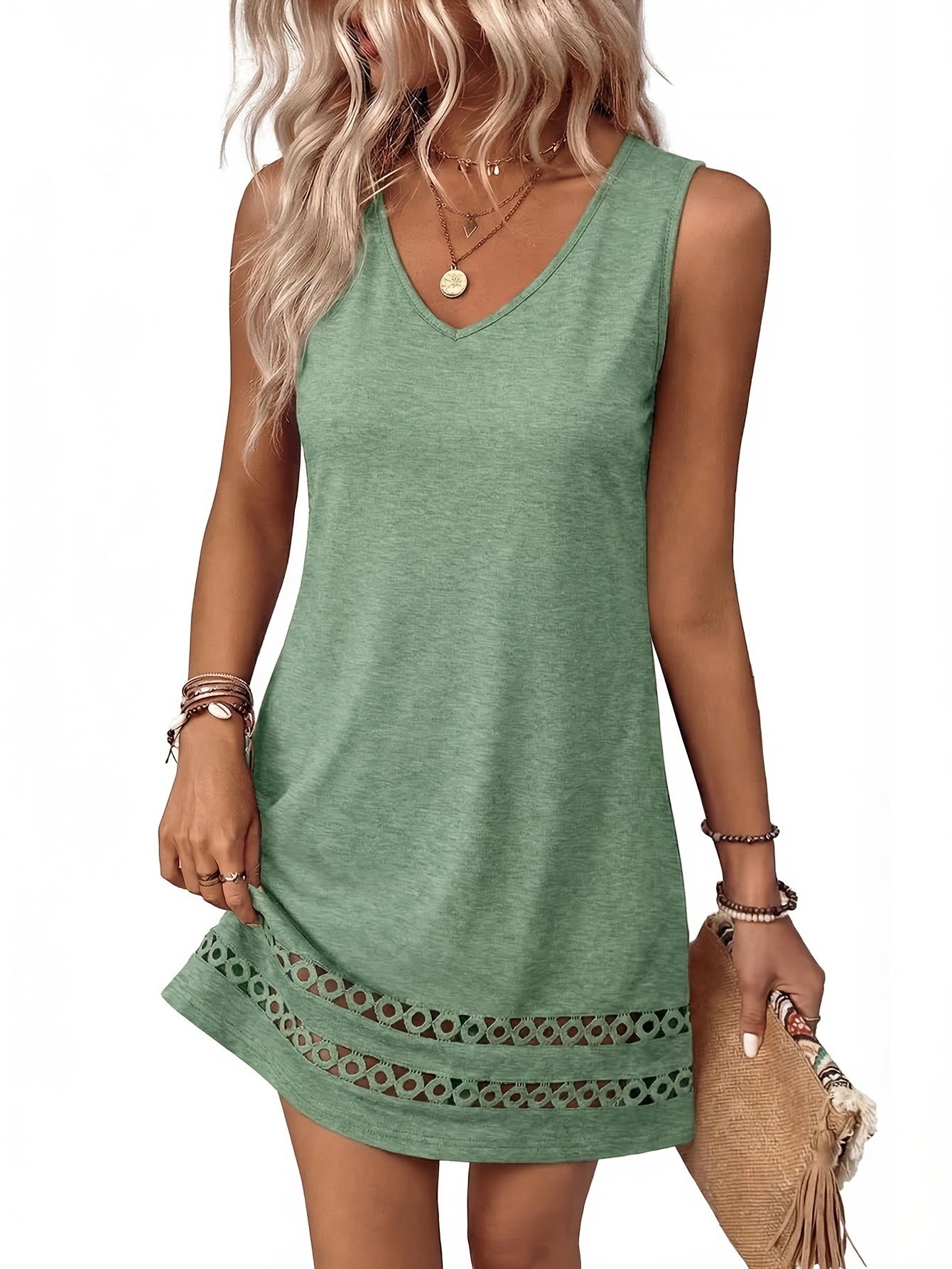 Amelia | Mini Dress