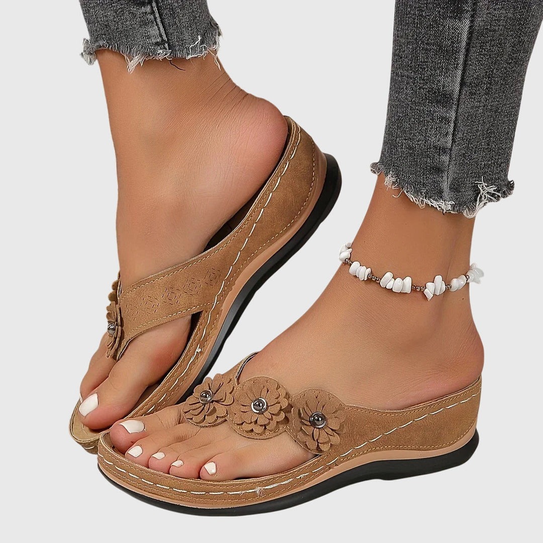 Alexis Arch Support Sandals