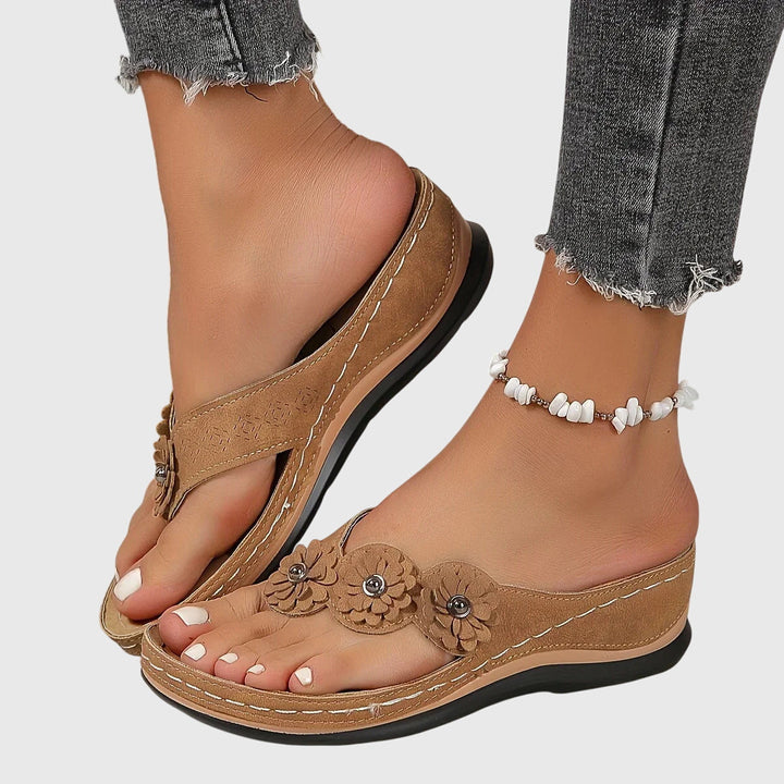 Alexis Arch Support Sandals