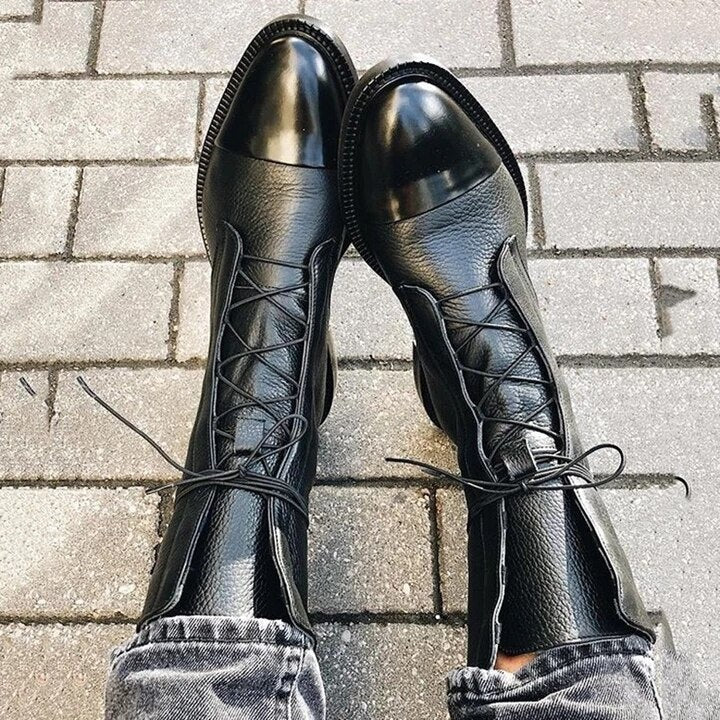 Deborah | Heeled Ankle Boots