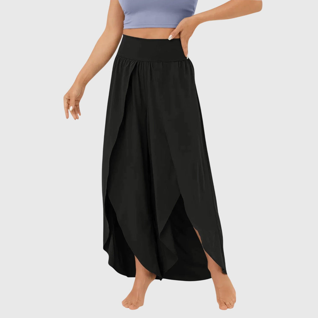 Portia | Flared Trousers