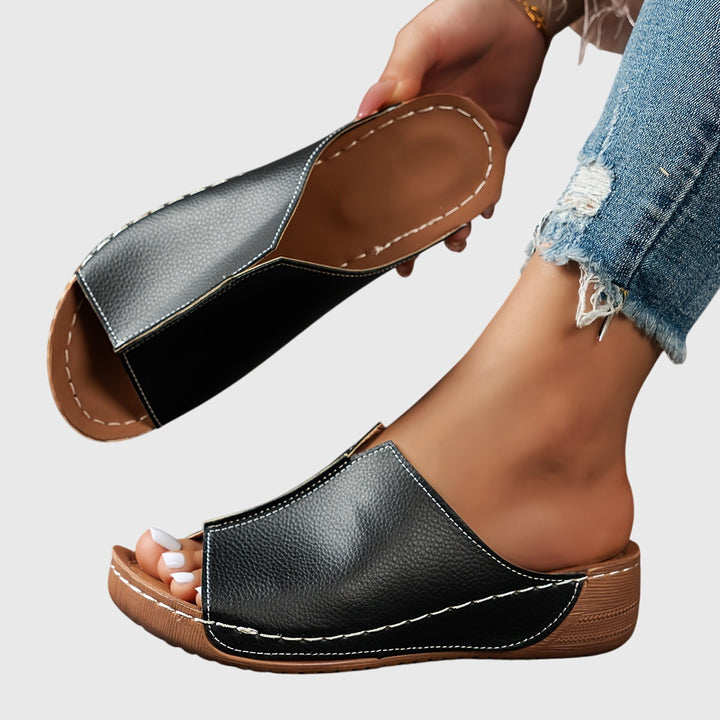 Alicia Comfort Sandals