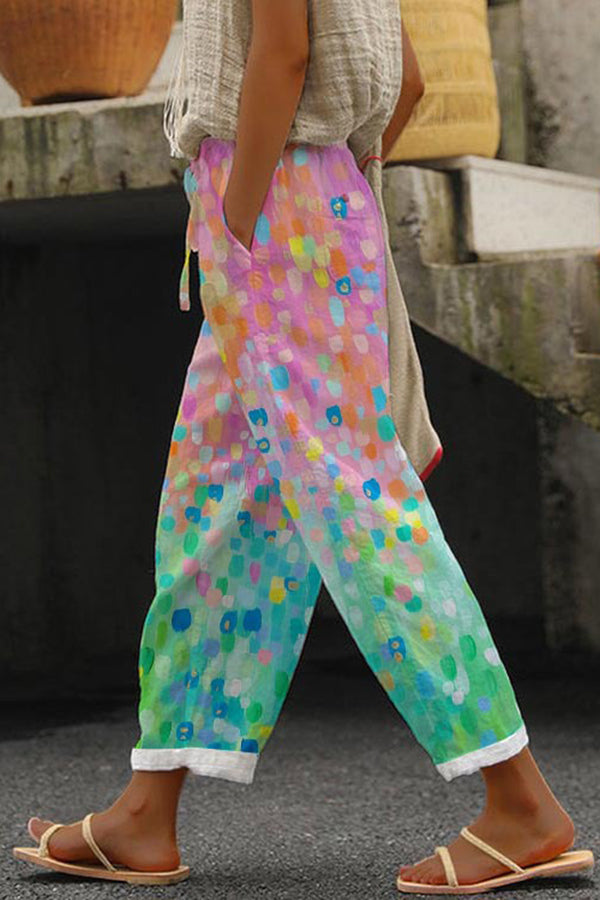 Margot | Tailored Wide-Leg Trousers