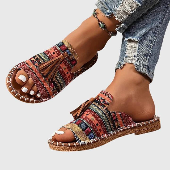 Lorraine Sandals