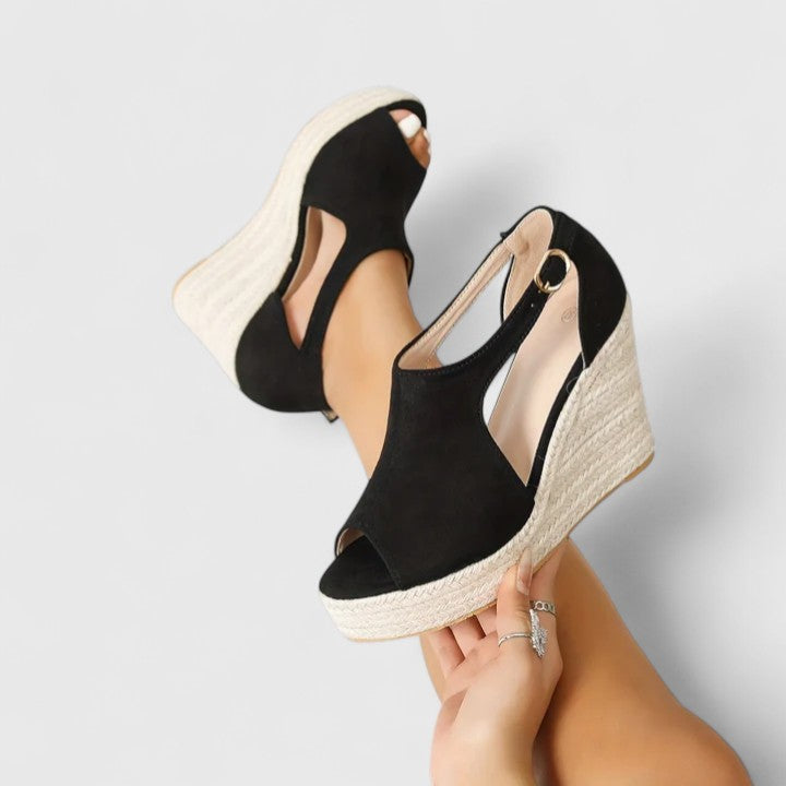 Nadine | Comfort Heels