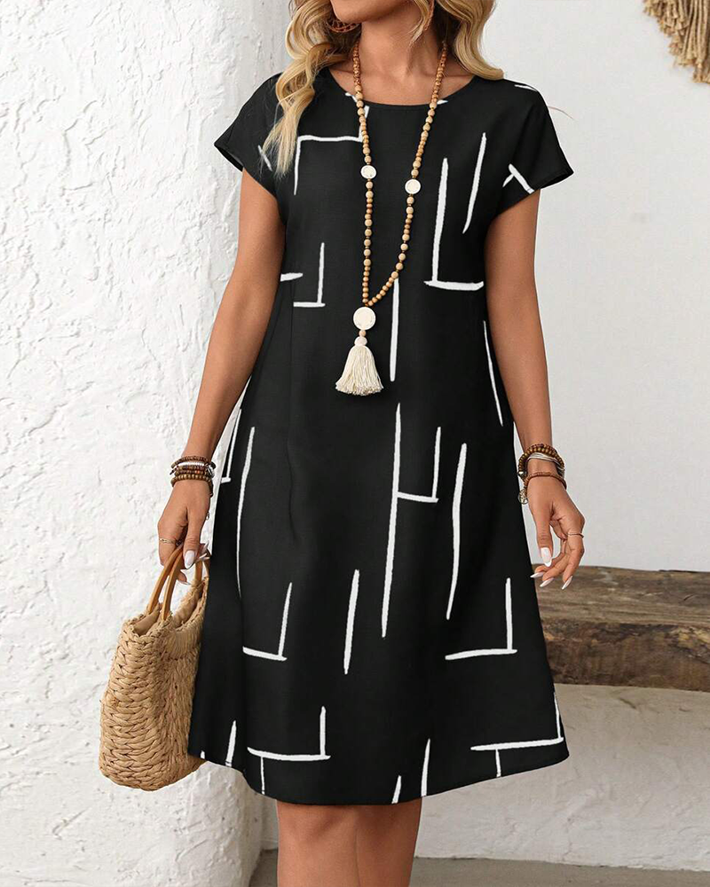Delia | Soft-Touch Summer Dress