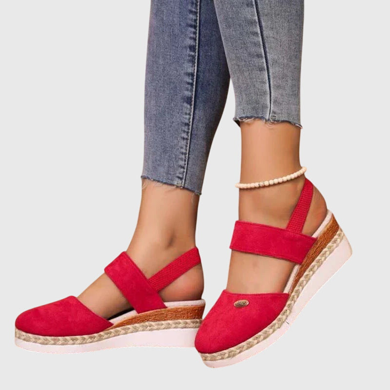 Antonia Platform Sandals